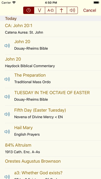 iPieta screenshot-7