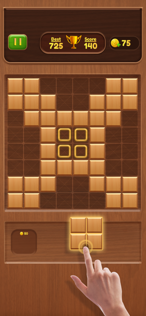 Block Puzzle Relax(圖4)-速報App