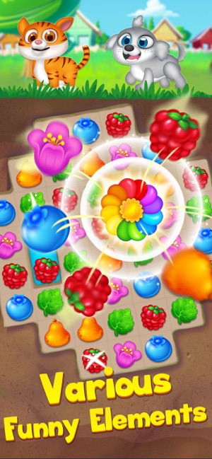 Fruit Mania 2020(圖1)-速報App