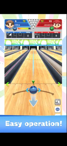 Game screenshot Bowling Strike 3D mod apk