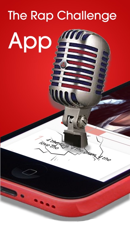 4bar - The Rap Challenge App screenshot-0