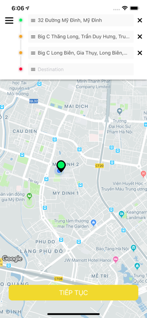 Tiên Sa Taxi(圖4)-速報App