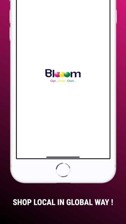 Blooom MarketPlace