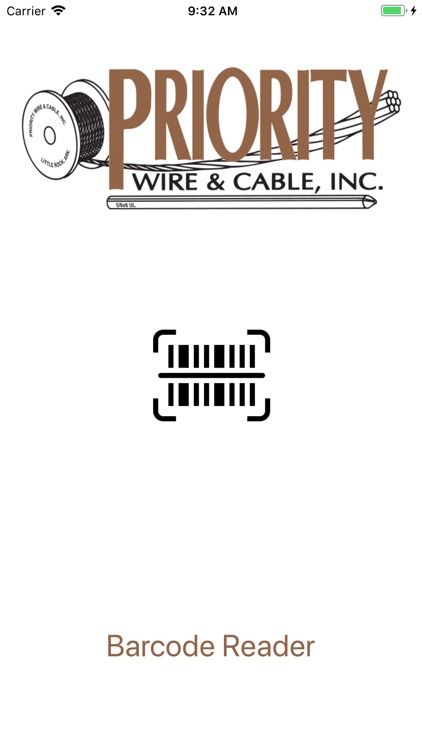 PWC Barcode Reader