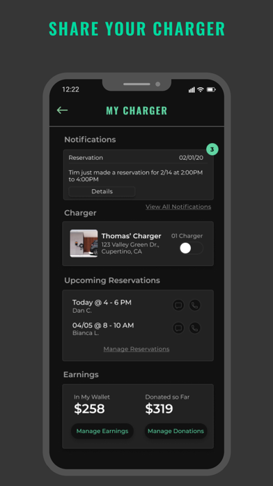 AmpUp - EV Charging screenshot 3