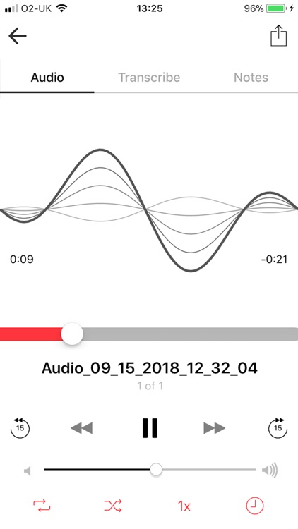 Voice Recorder & Audio Editor