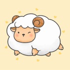 Sheep Love Stickers