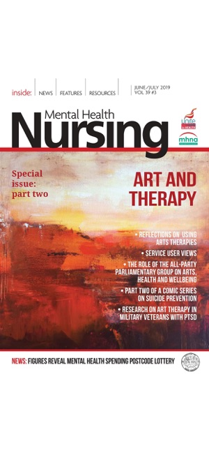 Mental Health Nursing Journal(圖1)-速報App