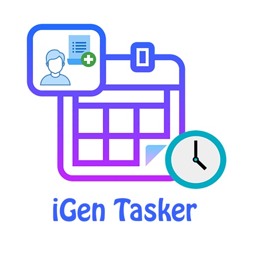 iGen Tasker iOS App