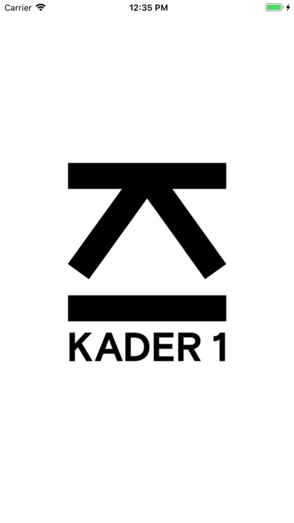 KADER 1