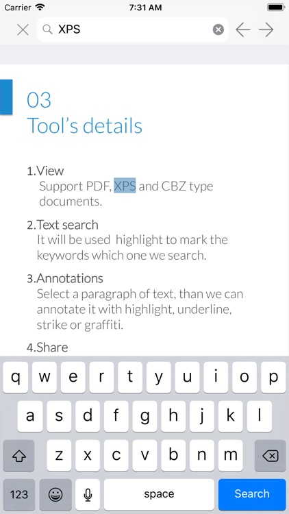 PDF Reader - Edit And Manage screenshot-6