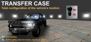 Imágen 6 Top Offroad 4x4 Simulator iphone