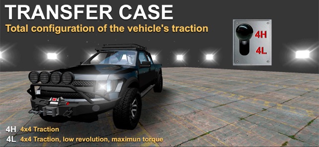 Top Offroad 4x4 Simulator(圖6)-速報App