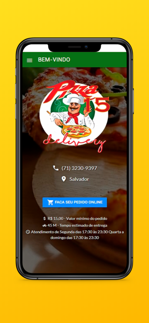 Pizza 15(圖1)-速報App