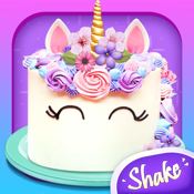 Unicorn Chef Fun Cooking Games App Reviews User Reviews Of - pizza anyone roblox cake chef cake topper cakes by the