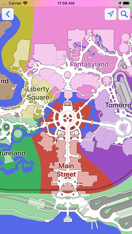 Magic Guide for Disney World screenshot-4