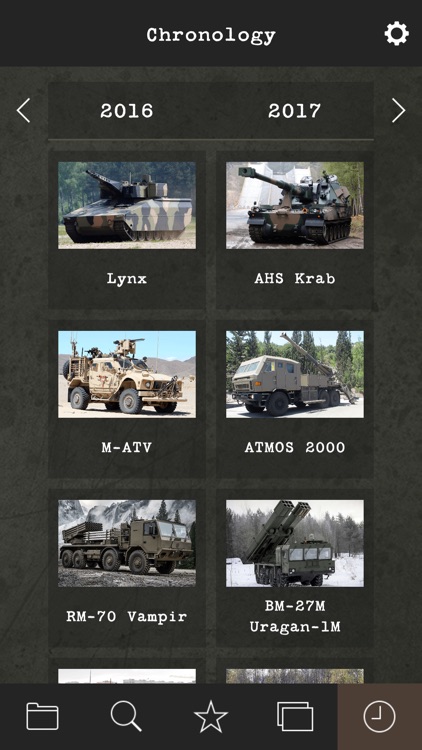 Modern Military Vehicles screenshot-4