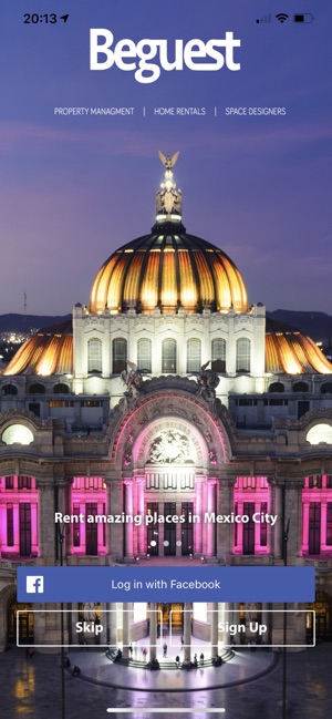 Beguest Mexico City Guide