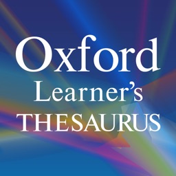 Oxford Learner's Thesaurus