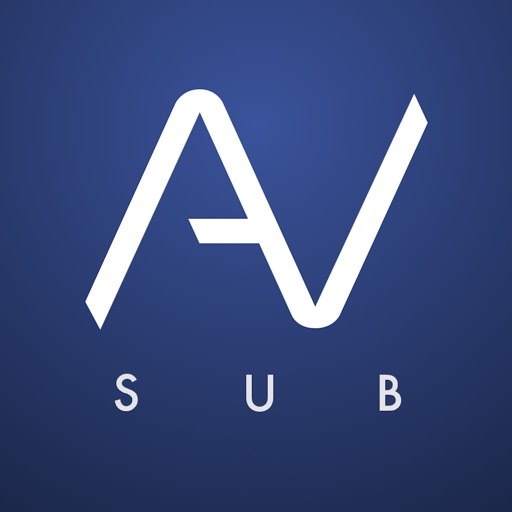 AVSub iOS App