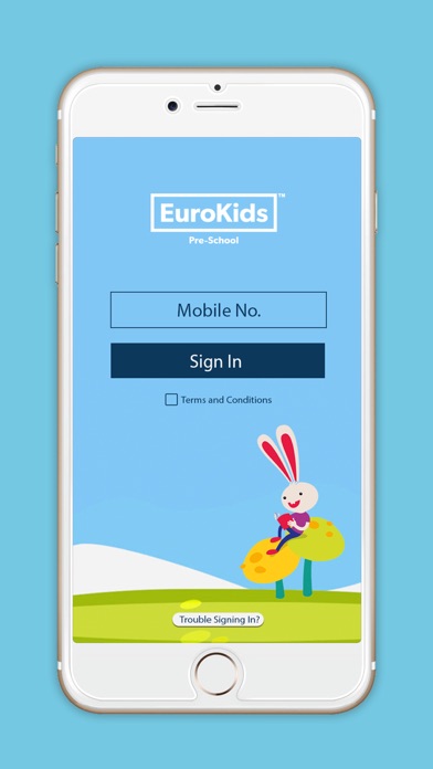 EuroKids AR screenshot 2