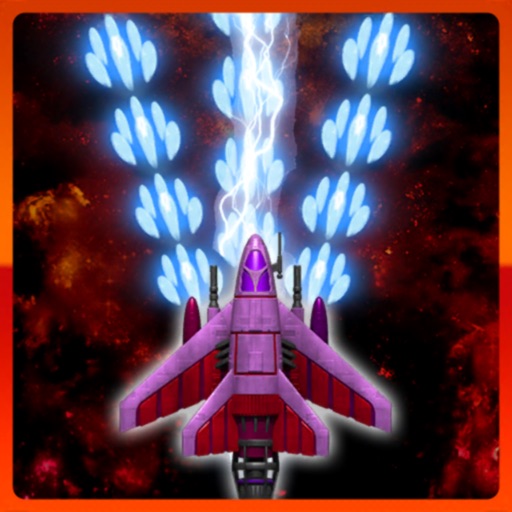 icon of Galaxy Alien Shooter