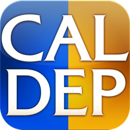 CalDep Web Application