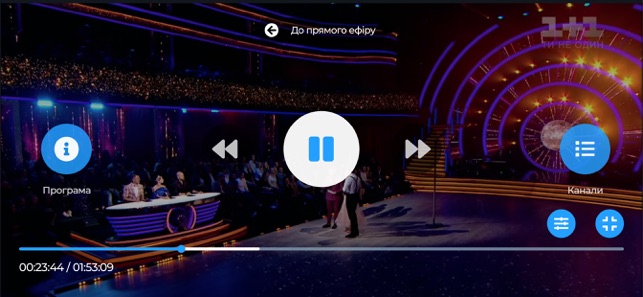 Kyivstar TV(圖6)-速報App