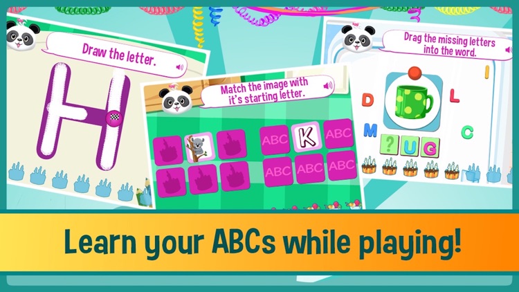 Lola's ABC Party LITE