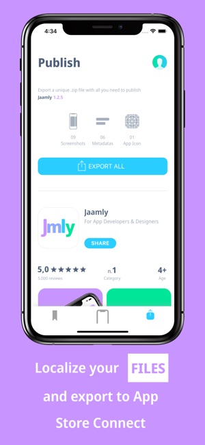 Jaamly - For Devs & Designers(圖6)-速報App