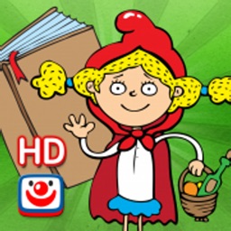Animated Red Riding Hood