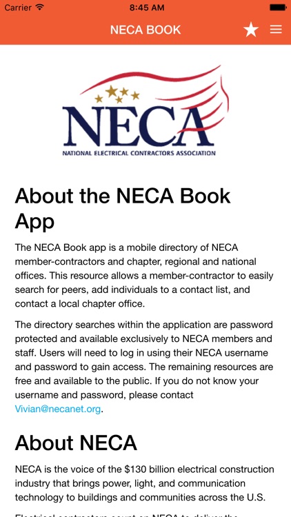 The NECA Book screenshot-4