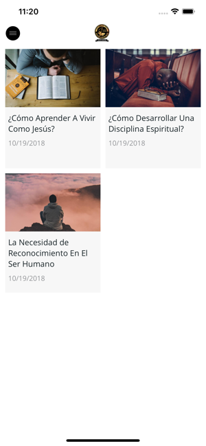 Casa de Oracion NAZ(圖3)-速報App