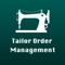 Tailor Order Management  Application is specially created for Tailor’s who want to use customer register in mobile instead of physical register books