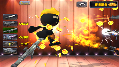 Kill the Stickman:Shooter Game screenshot 2