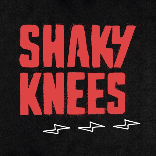 Shaky Knees Music Fest App icon