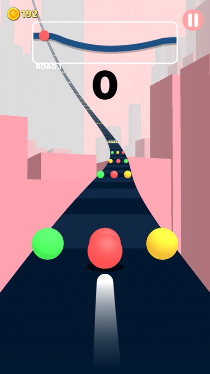 Color Road! screenshot-0