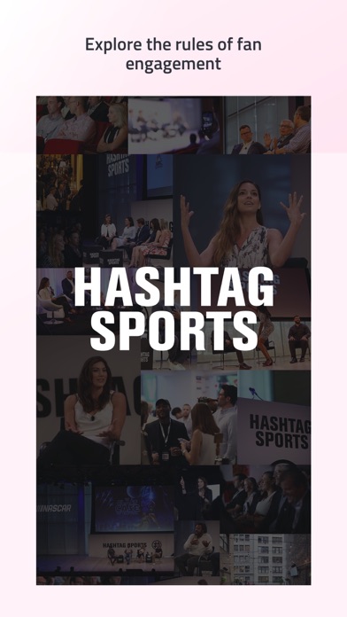 How to cancel & delete Hashtag Sports 2019 from iphone & ipad 2