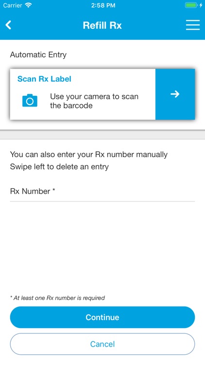 ShopRite Pharmacy App screenshot-4