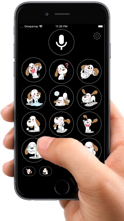 human to dog translator app