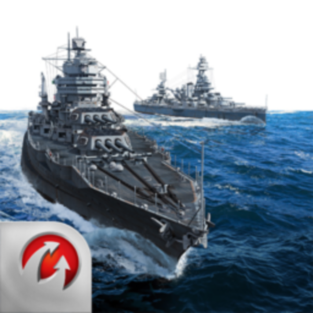 World of Warships Blitz: MMO App Icon