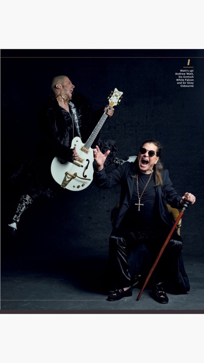 Guitar World Magazine screenshot-7