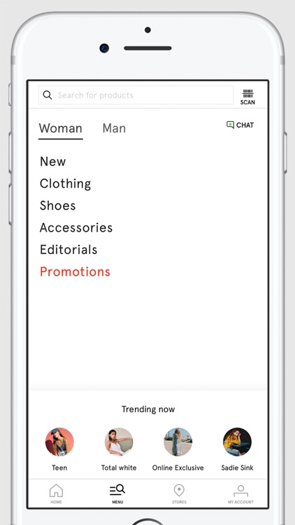 PULL&BEAR screenshot-3