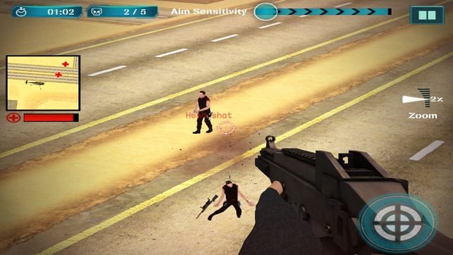 Anti Terrorist Strike Attack(圖2)-速報App