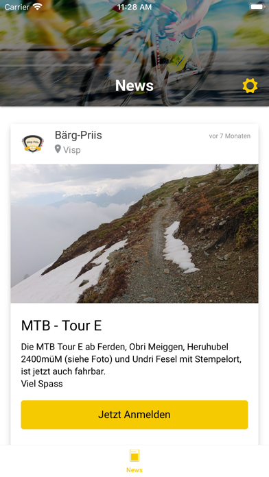 Bärg-Priis screenshot 2