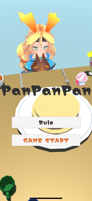 PanPanPan～パンケーキを積もう！～(圖1)-速報App