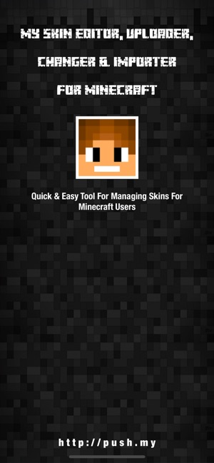 My Skin Editor For Minecraft