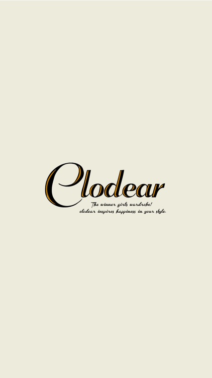 広島のセレクトショップ【Clodear】