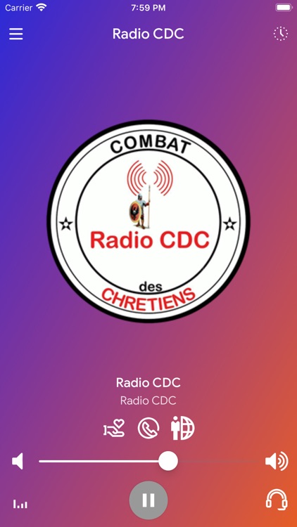 Radio CDC