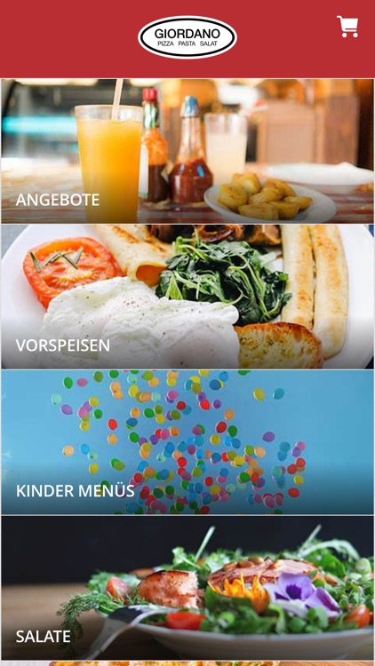 Pizzeria Giordano Fürth